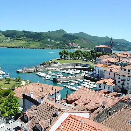 Vivienda Turistica Mundaka Banutegi Lejlighed *