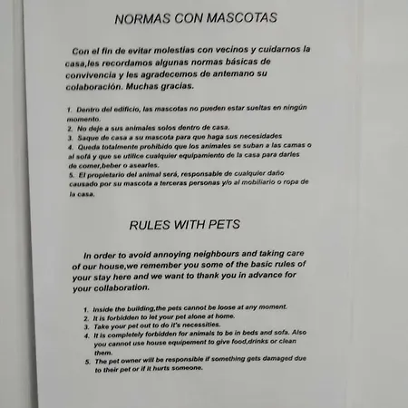 Piso Turistico Con Opcion A Garaje *