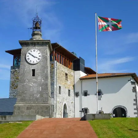 Vivienda Turistica Mundaka Banutegi Lejlighed *