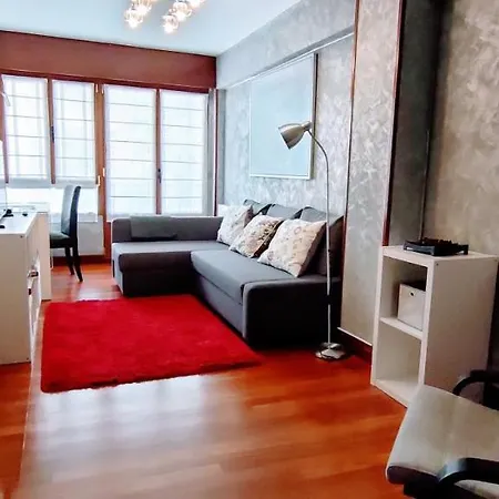 Piso Turistico Con Opcion A Garaje شقة *