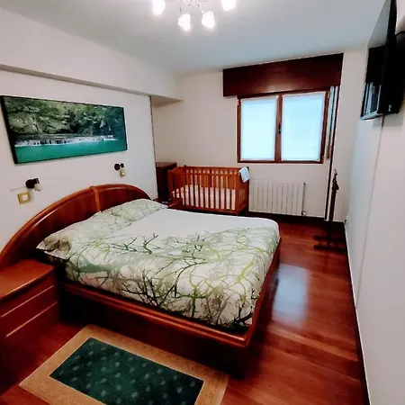 Vivienda Turistica Mundaka Banutegi Mundaka