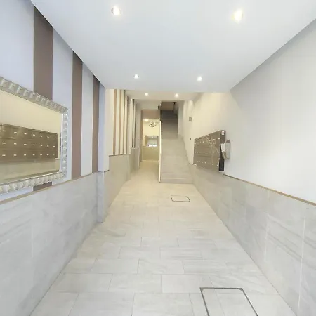 شقة Piso Turistico Con Opcion A Garaje مونداكا