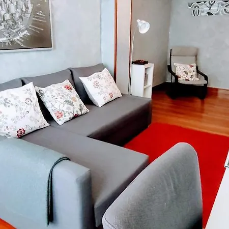 Piso Turistico Con Opcion A Garaje شقة *