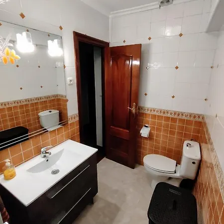 Piso Turistico Con Opcion A Garaje شقة