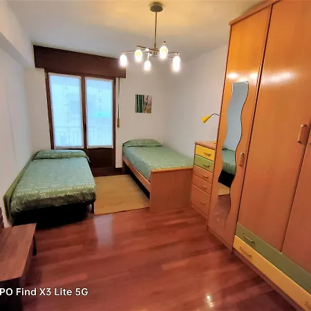Vivienda Turistica Mundaka Banutegi