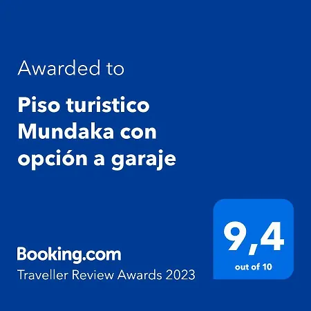 Piso Turistico Con Opcion A Garaje