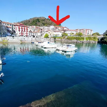 Vivienda Turistica Banutegi Mundaka