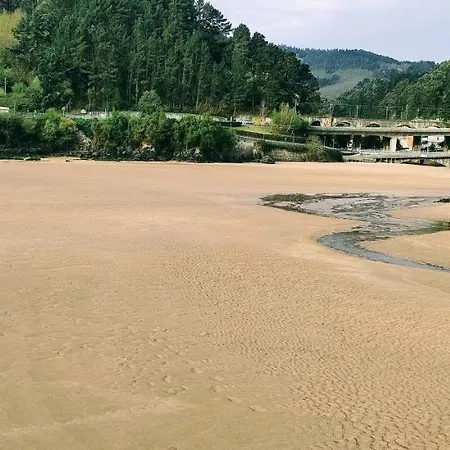 Vivienda Turistica Mundaka Banutegi *
