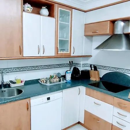 Piso Turistico Con Opcion A Garaje Appartement *